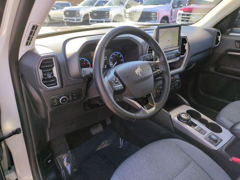 Used 2024 Ford Bronco Sport Big Bend w/ Convenience Package image 12