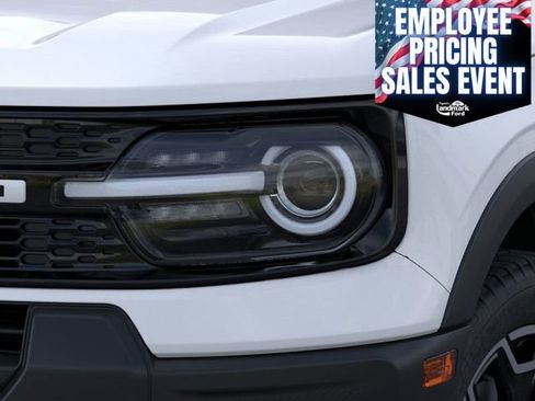 New 2025 Ford Bronco Sport Outer Banks w/ Outer Banks Tech Package+ AWD/4WD image 20