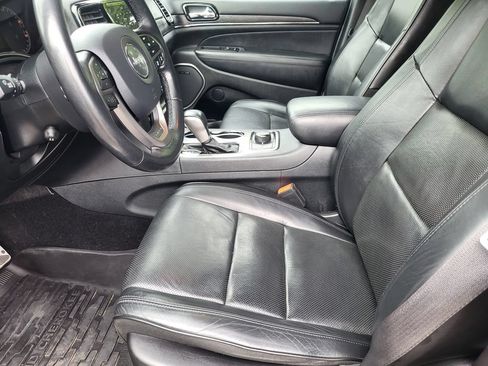 Used 2020 Jeep Grand Cherokee High Altitude AWD/4WD image 14