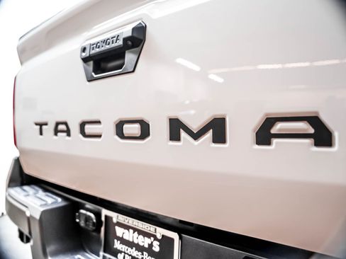 Used 2024 Toyota Tacoma SR RWD image 11