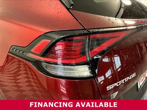 Used 2023 Kia Sportage X-Line w/ X-Line Premium Package AWD/4WD image 23