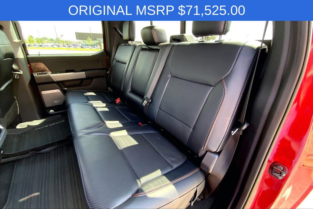 Used 2024 Ford F250 Lariat w/ Sport Appearance Package AWD/4WD image 25