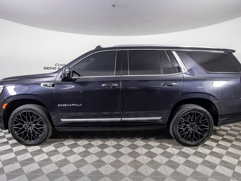 Used 2023 GMC Yukon Denali AWD/4WD image 10