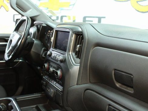 Used 2021 Chevrolet Silverado 1500 LT Trail Boss w/ Bed Protection Package image 10