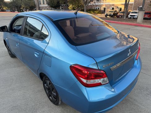 Used 2018 Mitsubishi Mirage G4 ES image 9