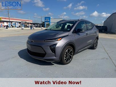 Certified 2023 Chevrolet Bolt EUV Premier w/ Sun & Sound Package