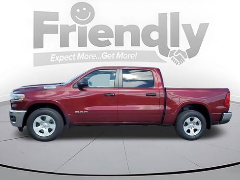 Used 2026 RAM 1500 Big Horn AWD/4WD image 2