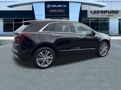 Used 2025 Cadillac XT5 Premium Luxury image 8