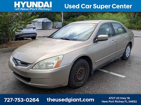 Used 2004 Honda Accord LX image 1