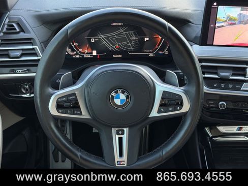 Used 2024 BMW X3 M40i w/ Premium Package AWD/4WD image 23