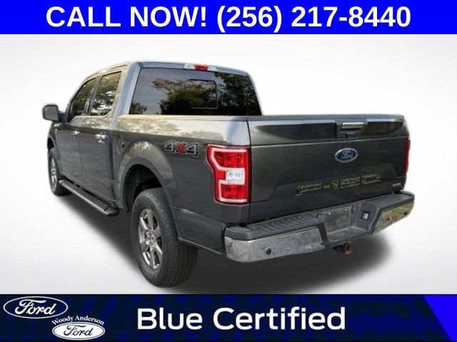 Used 2020 Ford F150 XLT w/ Equipment Group 302A Luxury AWD/4WD image 4