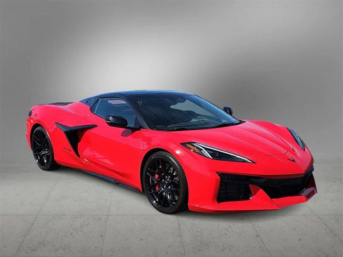 Used 2024 Chevrolet Corvette Z06 w/ Stealth Interior Trim Package image 2