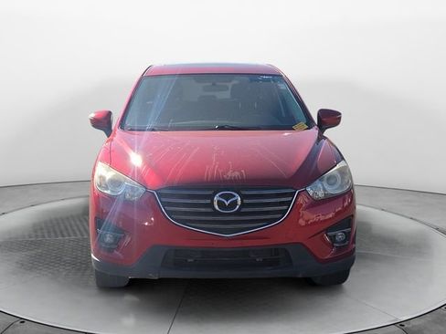 Used 2016 MAZDA CX-5 Touring w/ Bose/Moonroof Package AWD/4WD image 8