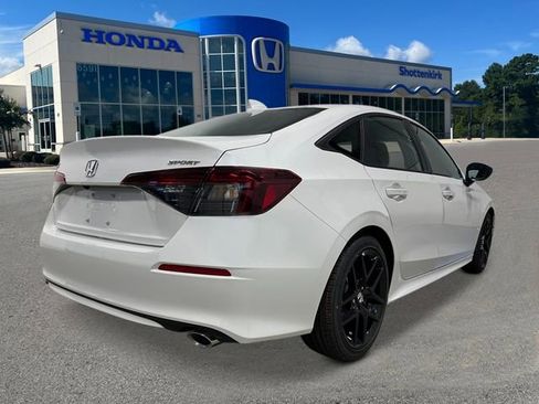 New 2026 Honda Civic Sport image 7