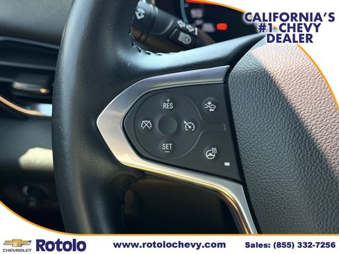 Used 2022 Chevrolet Traverse RS w/ LPO, Cargo Package FWD image 27