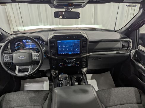 Used 2023 Ford F150 XLT w/ Equipment Group 302A High image 15