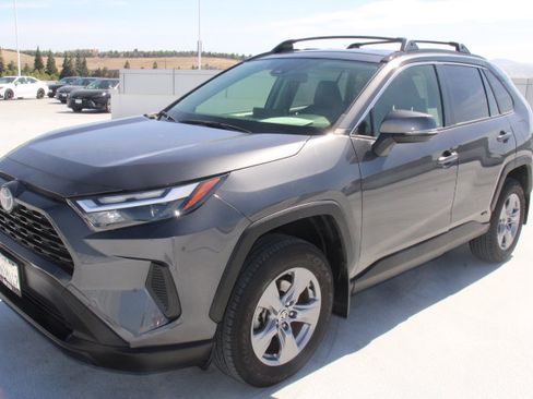 Certified 2024 Toyota RAV4 XLE AWD/4WD image 6
