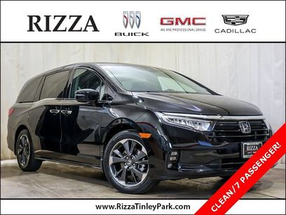 Used 2023 Honda Odyssey Elite