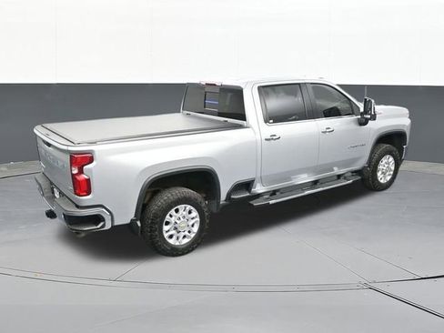 Used 2022 Chevrolet Silverado 2500 LTZ w/ LTZ Plus Package AWD/4WD image 69