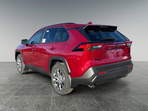 New 2025 Toyota RAV4 XLE Premium image 3