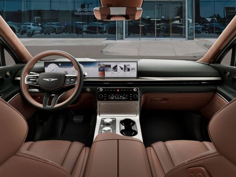 New 2026 Genesis GV80 2.5T Prestige AWD/4WD image 11