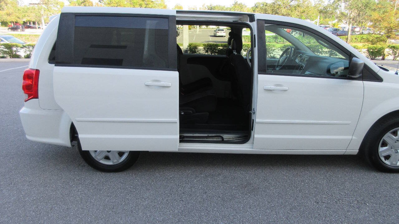 Used 2012 Dodge Grand Caravan SE FWD image 21