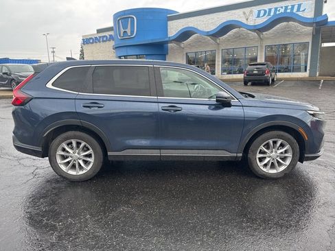 Used 2023 Honda CR-V EX-L image 8