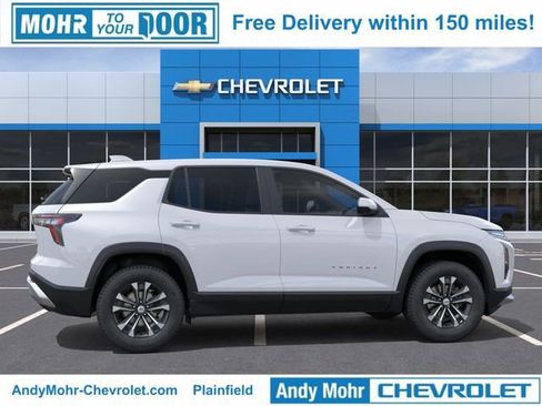 New 2026 Chevrolet Equinox LT FWD image 6