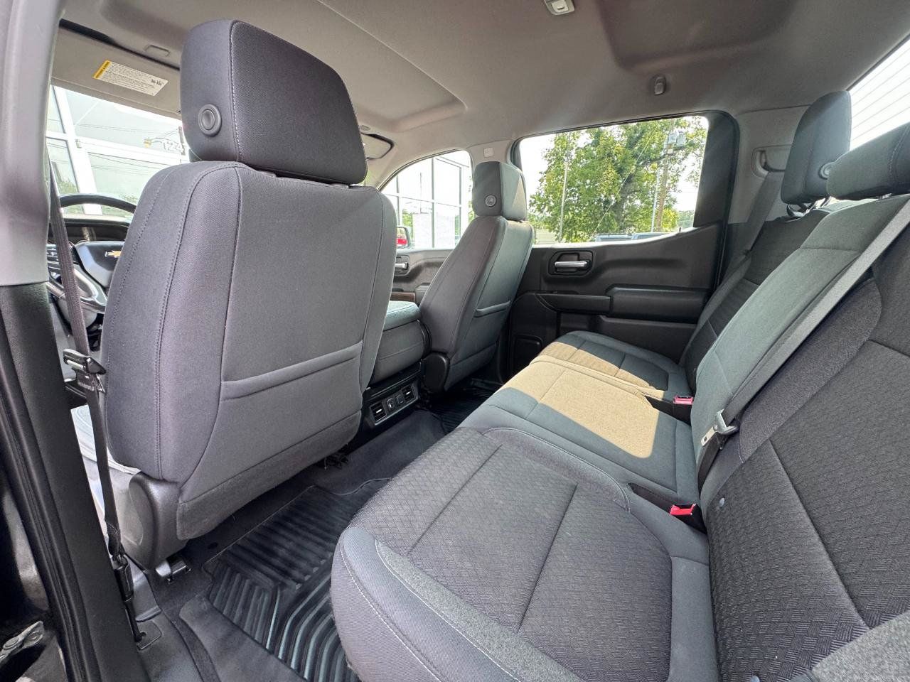 Used 2019 Chevrolet Silverado 1500 LT w/ All-Star Edition AWD/4WD image 16