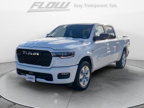 New 2026 RAM 1500 Big Horn image 3