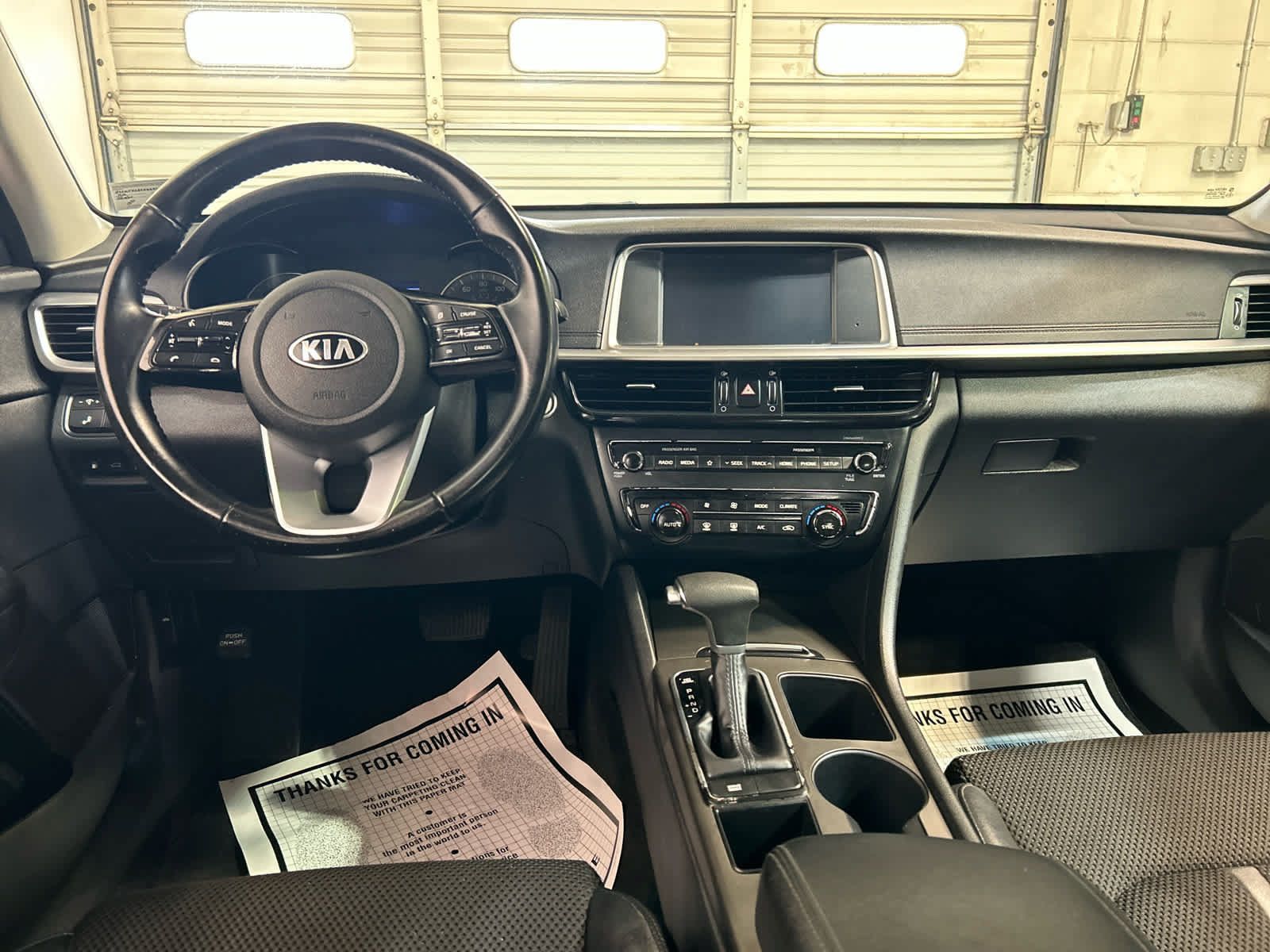 Used 2019 Kia Optima S FWD image 4