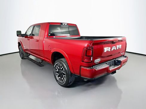New 2026 RAM 3500 Longhorn AWD/4WD image 5