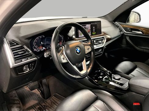 Used 2022 BMW X3 xDrive30i w/ Convenience Package AWD/4WD image 17