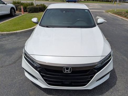 Used 2020 Honda Accord Sport image 4