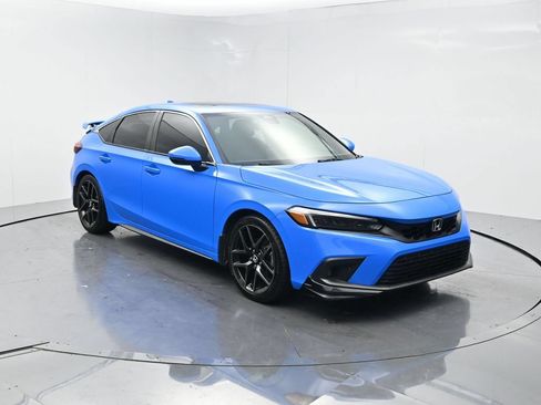 Used 2022 Honda Civic Sport Touring image 2