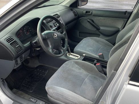 Used 2001 Honda Civic LX image 10