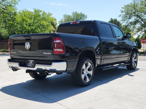 Used 2023 RAM 1500 Laramie AWD/4WD image 5