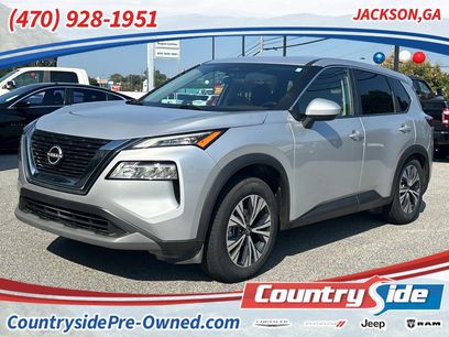 Used 2023 Nissan Rogue SV