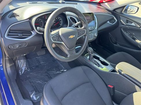 Certified 2023 Chevrolet Malibu LT image 9