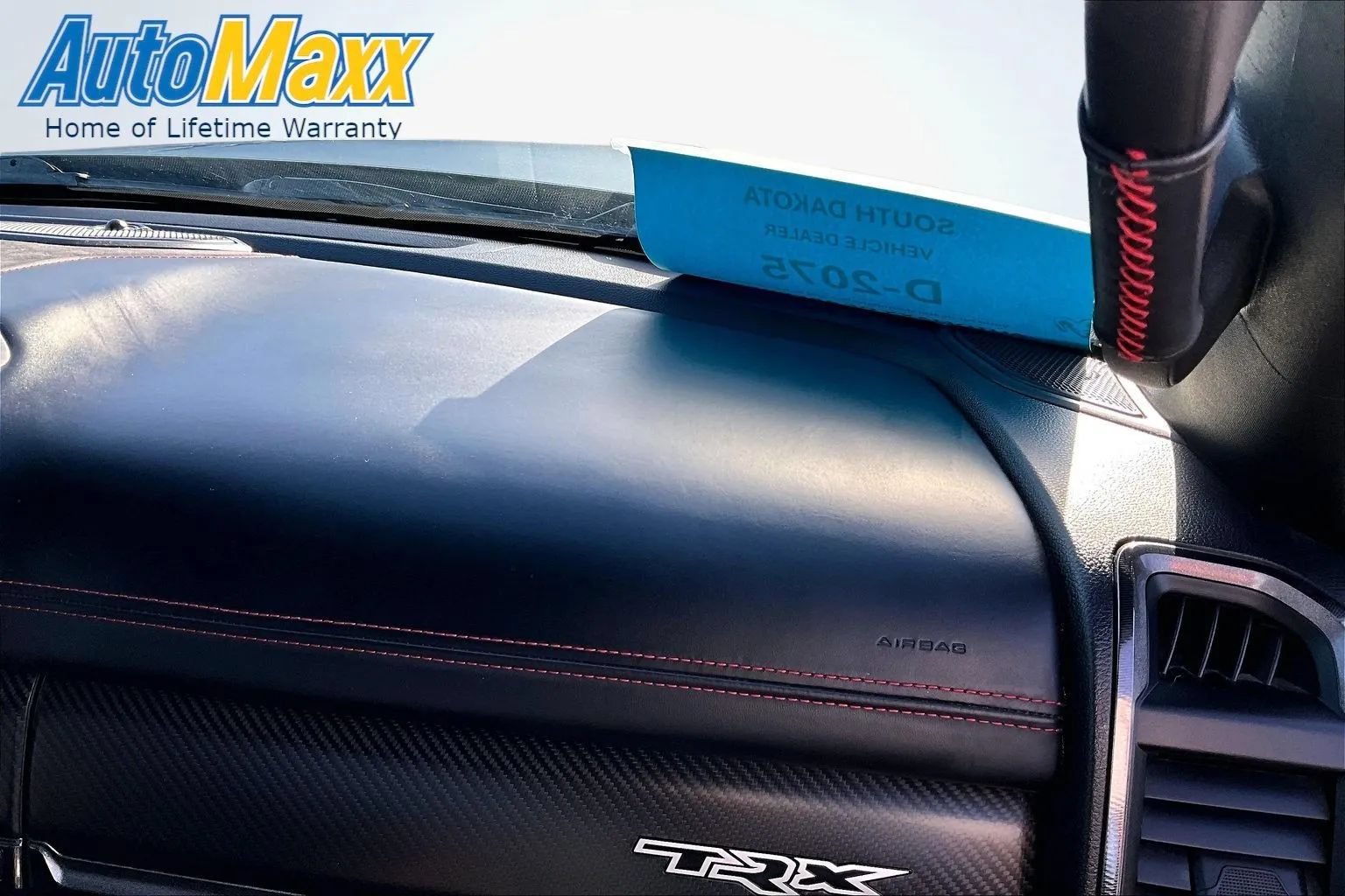 Used 2021 RAM 1500 TRX w/ TRX Lanuch Edition AWD/4WD image 32