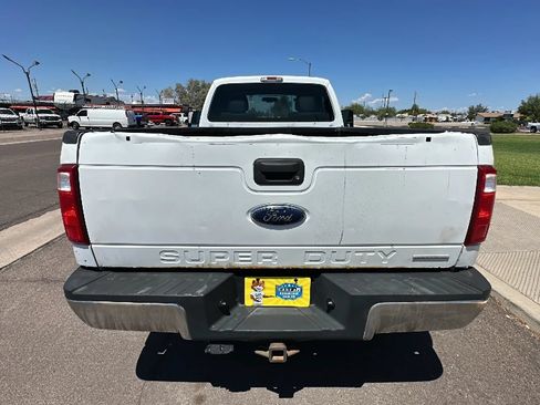Used 2015 Ford F250 XL w/ XL Value Package RWD image 3