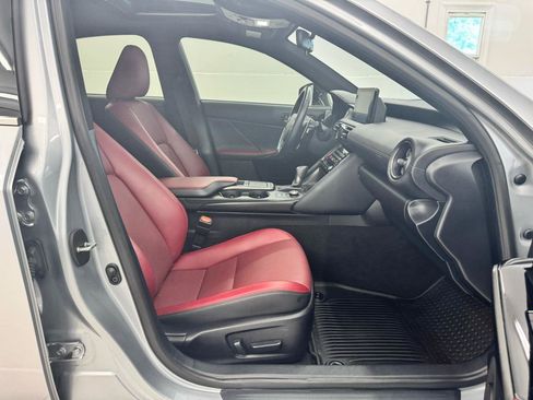 Used 2024 Lexus IS 350 F Sport w/ Accessory Package 2 RWD image 17