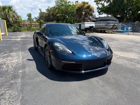 Used 2017 Porsche 718 Cayman S RWD image 73