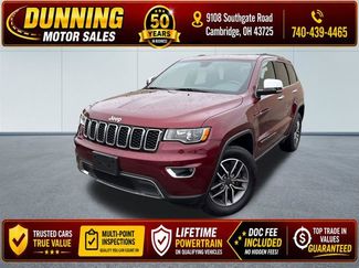 Used 2021 Jeep Grand Cherokee Limited w/ Sun & Sound Group AWD/4WD 360° Tour
