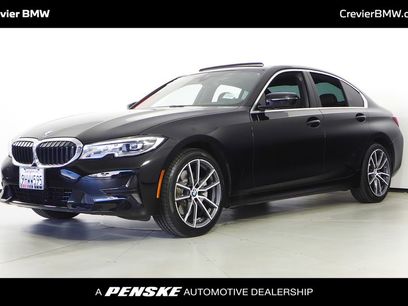 Used 2022 BMW 330i Sedan