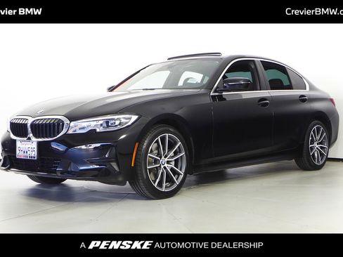 Used 2022 BMW 330i Sedan RWD image 1