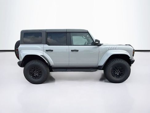 New 2026 Ford Bronco Raptor w/ Interior Carbon Fiber Pack AWD/4WD image 4