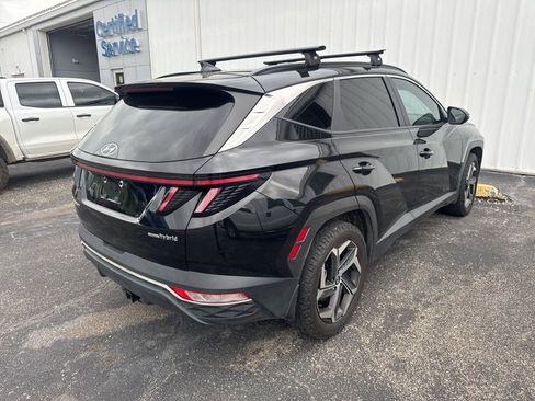 Used 2023 Hyundai Tucson SEL image 6
