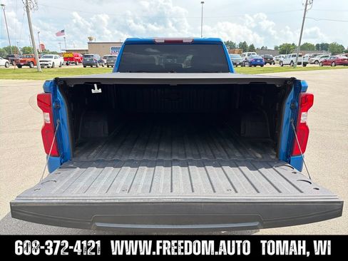 Used 2024 Chevrolet Silverado 1500 RST w/ Rally Edition AWD/4WD image 22