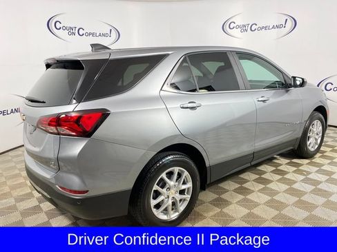 Certified 2023 Chevrolet Equinox LT AWD/4WD image 7